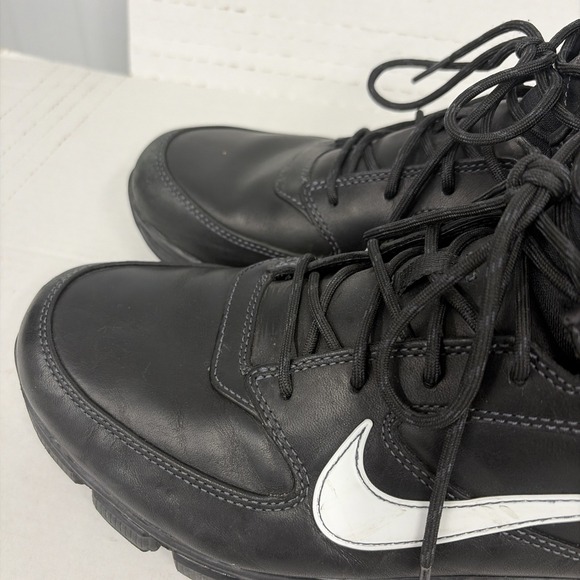 Nike Free Trainer 7.0 Gore-Tex Men\'s 11.5 Black White 538406-001 2013 Shoes T7 main image 10